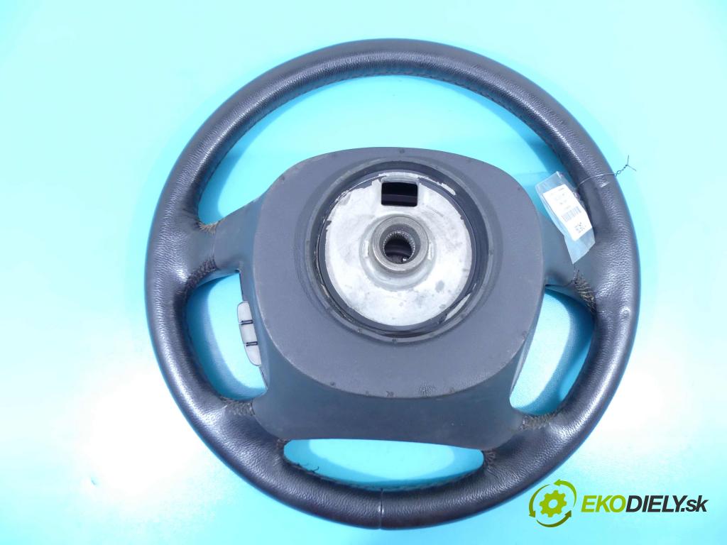 Lancia Thesis 2.4 170 HP automatic 125 kW 2446 cm3 4- volant (Volanty)