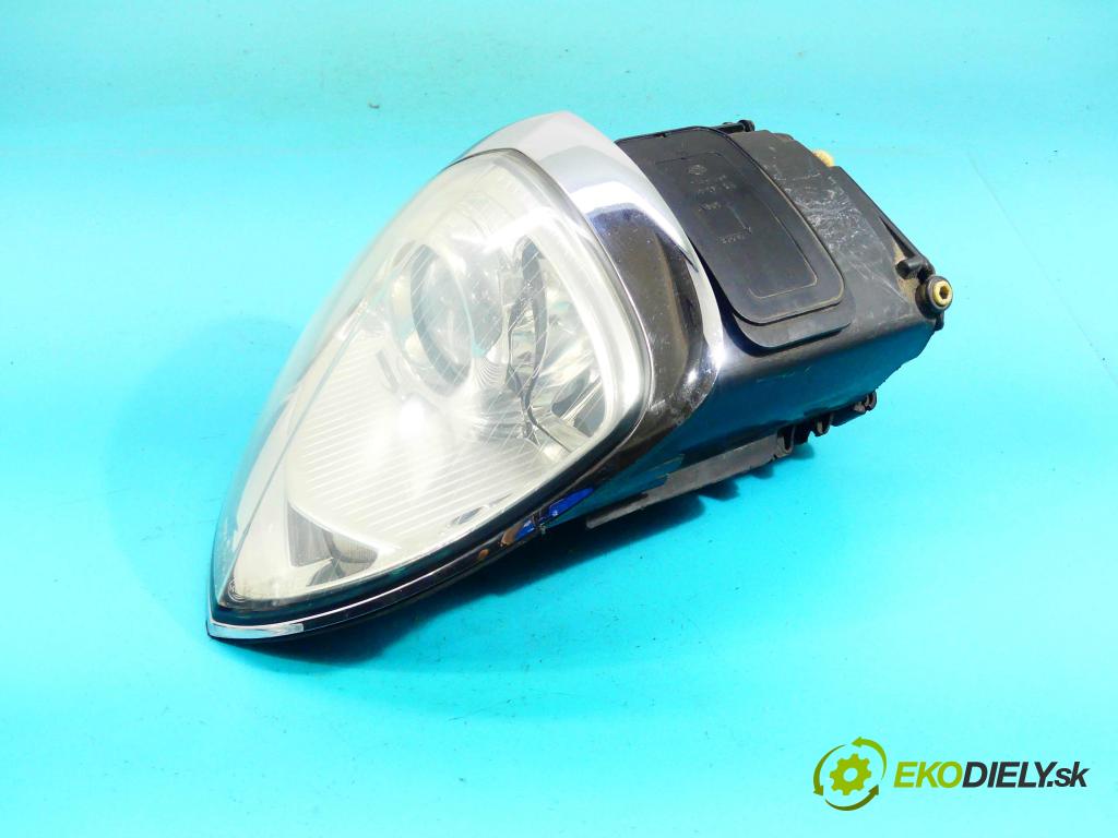 Lancia Thesis 2.4 170 HP automatic 125 kW 2446 cm3 4- Reflektor: pravý  (Pravé)