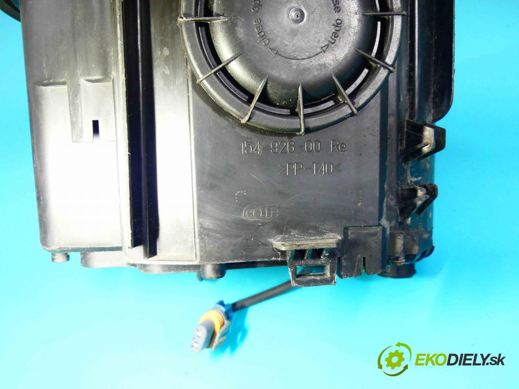 Lancia Thesis 2.4 170 HP automatic 125 kW 2446 cm3 4- Reflektor: pravý  (Pravé)