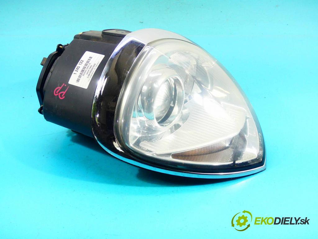 Lancia Thesis 2.4 170 HP automatic 125 kW 2446 cm3 4- Reflektor: pravý  (Pravé)