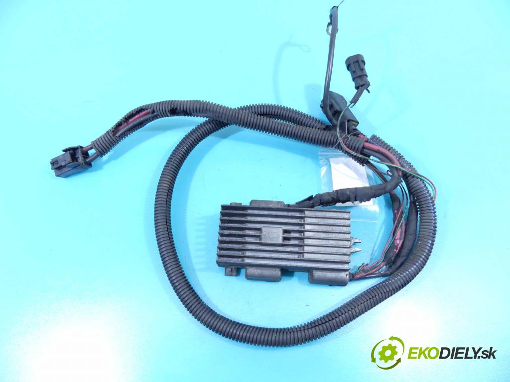 Lancia Thesis 2.4 170 HP automatic 125 kW 2446 cm3 4- Relé: 908.0001.16 (Relé)