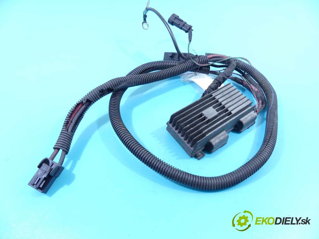 Lancia Thesis 2.4 170 HP automatic 125 kW 2446 cm3 4- Relé: 908.0001.16 (Relé)