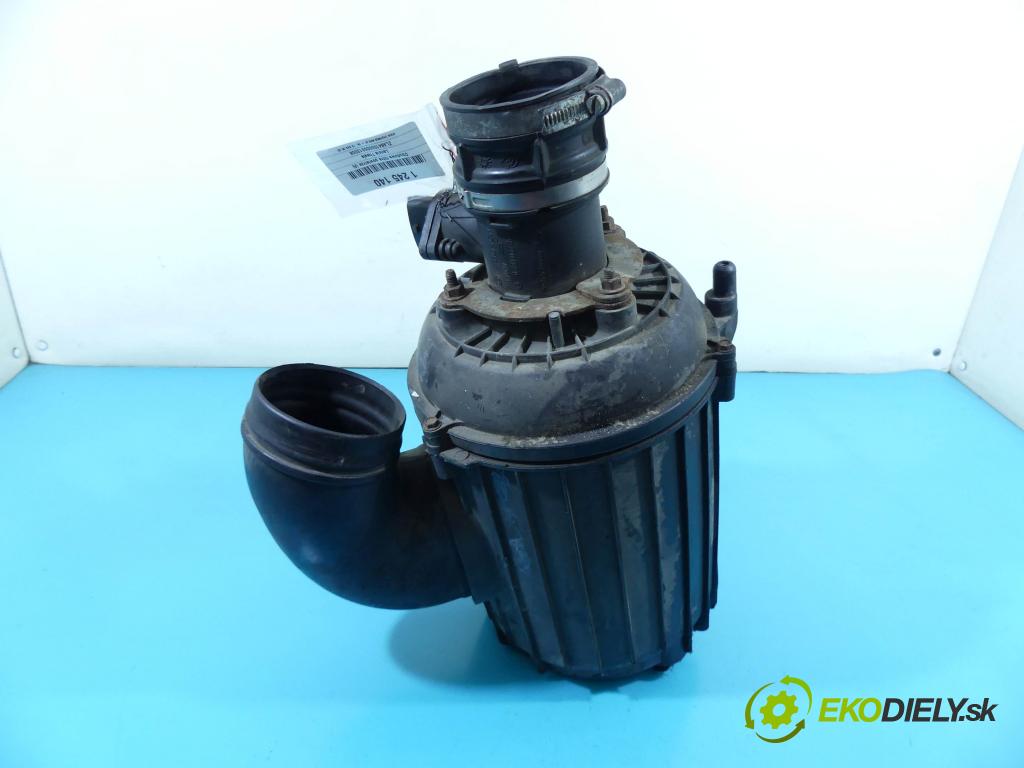 Lancia Thesis 2.4 170 HP automatic 125 kW 2446 cm3 4- obal filtra vzduchu 0281002309 (Obaly filtrov vzduchu)