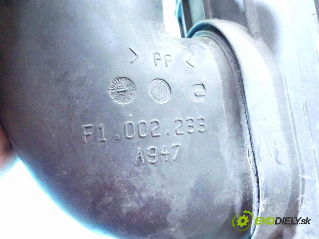 Lancia Thesis 2.4 170 HP automatic 125 kW 2446 cm3 4- obal filtra vzduchu 0281002309 (Obaly filtrov vzduchu)