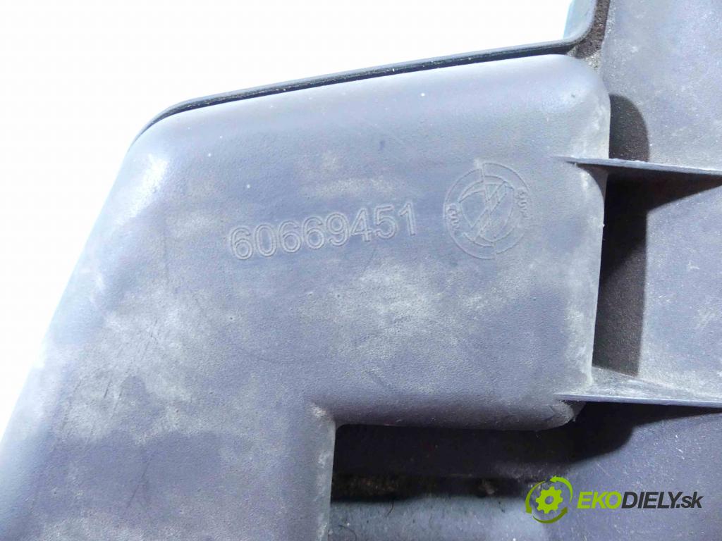 Lancia Thesis 2.4 170 HP automatic 125 kW 2446 cm3 4- obal filtra vzduchu 60669451 (Obaly filtrov vzduchu)