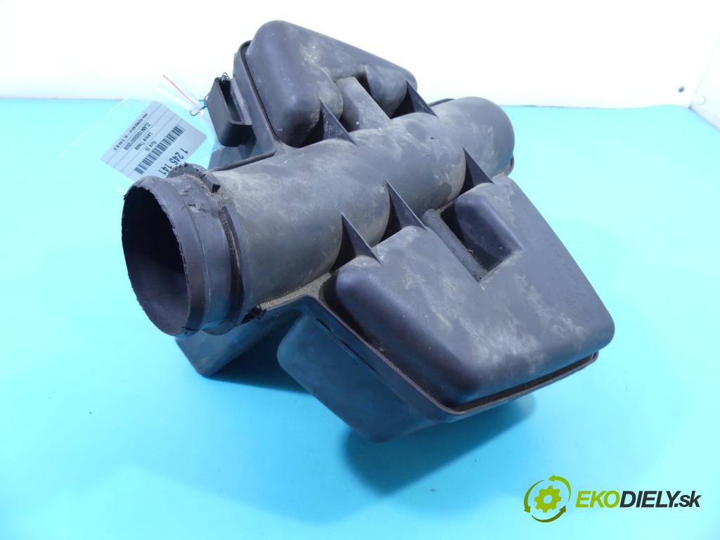 Lancia Thesis 2.4 170 HP automatic 125 kW 2446 cm3 4- obal filtra vzduchu 60669451 (Obaly filtrov vzduchu)