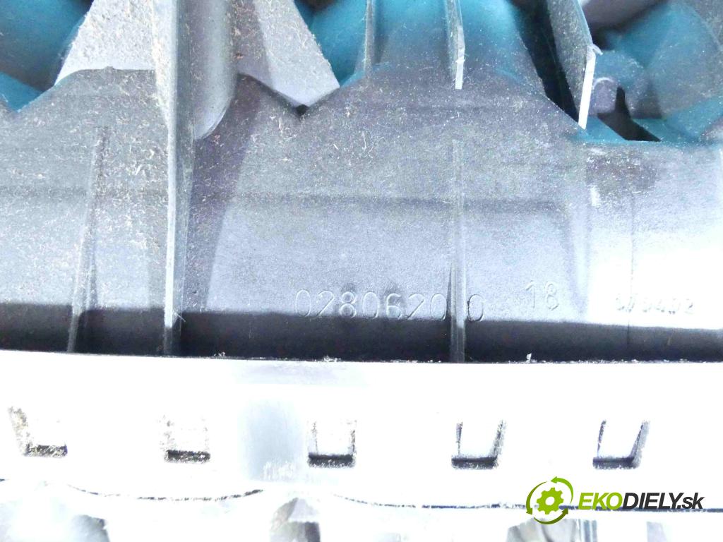 Lancia Thesis 2.4 170 HP automatic 125 kW 2446 cm3 4- zvod nasávací 0280611016 (Sacie potrubia)