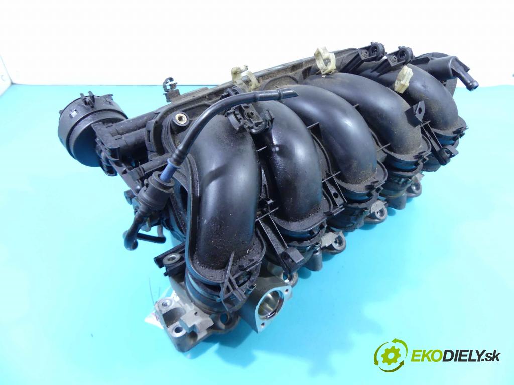 Lancia Thesis 2.4 170 HP automatic 125 kW 2446 cm3 4- zvod nasávací 0280611016 (Sacie potrubia)