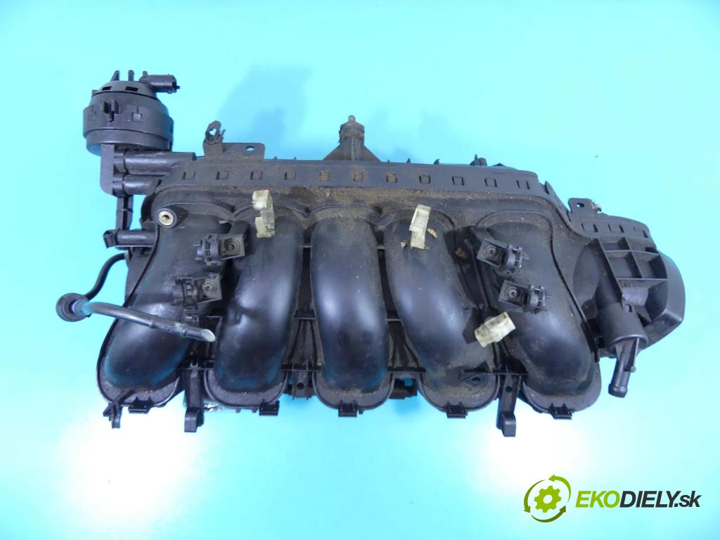 Lancia Thesis 2.4 170 HP automatic 125 kW 2446 cm3 4- zvod nasávací 0280611016 (Sacie potrubia)