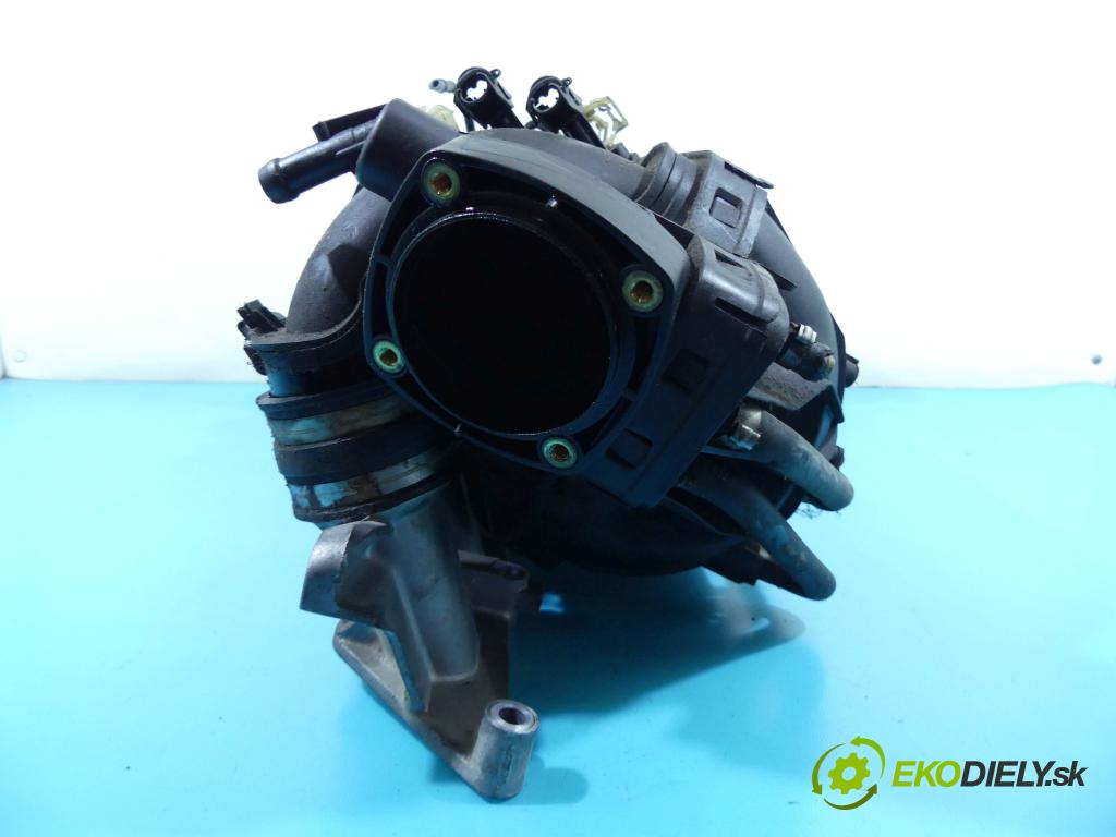 Lancia Thesis 2.4 170 HP automatic 125 kW 2446 cm3 4- zvod nasávací 0280611016 (Sacie potrubia)