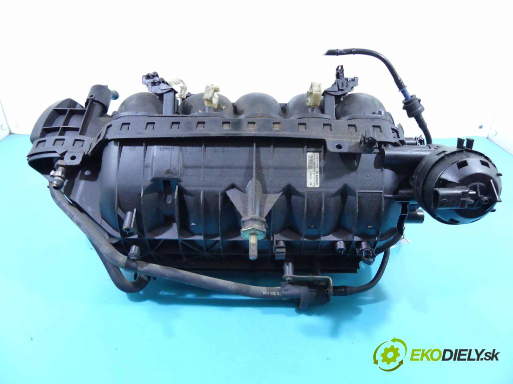 Lancia Thesis 2.4 170 HP automatic 125 kW 2446 cm3 4- zvod nasávací 0280611016 (Sacie potrubia)