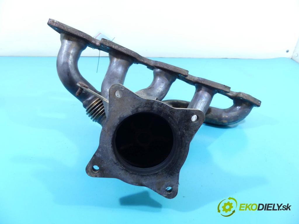 Lancia Thesis 2.4 170 hp automatic 125 kW 2446 cm3 4- potrubí výfuk 46796308 (Výfukové potrubí)