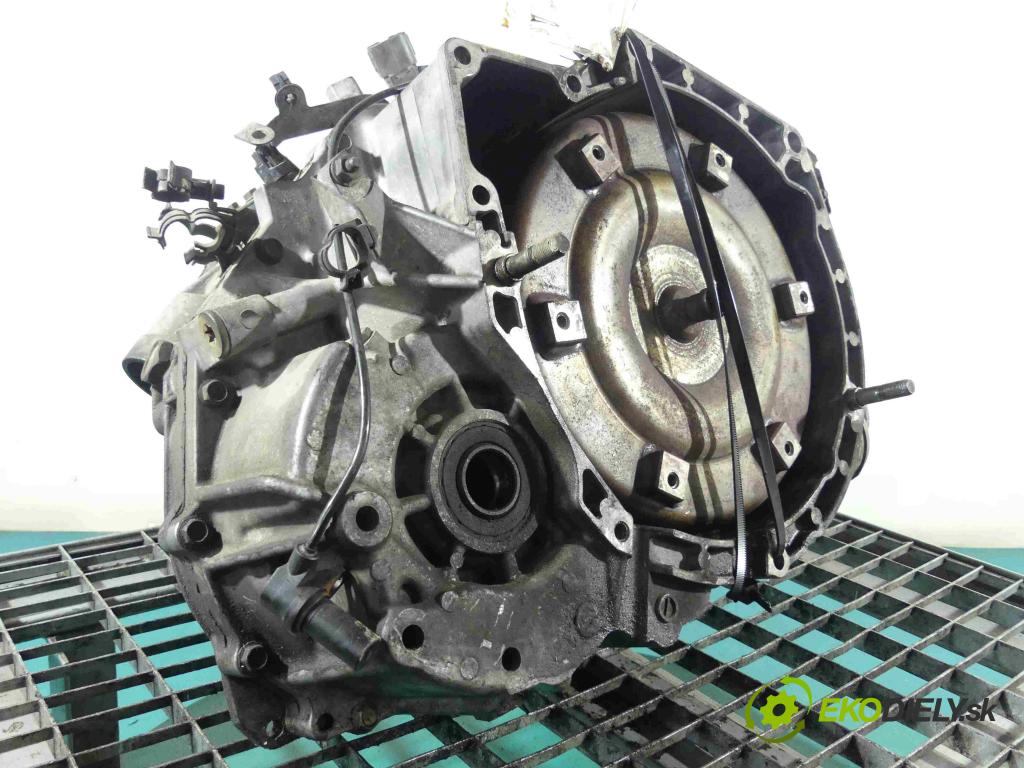 Lancia Thesis 2.4 170 HP automatic 125 kW 2446 cm3 4- prevodovka stupeň,rýchlosť automat 55-50SN