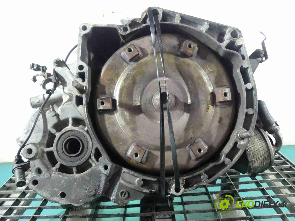Lancia Thesis 2.4 170 HP automatic 125 kW 2446 cm3 4- prevodovka stupeň,rýchlosť automat 55-50SN