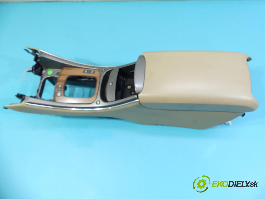 Lancia Thesis 2.4 170 HP automatic 125 kW 2446 cm3 4- operadlo  (Lakťové opierky)