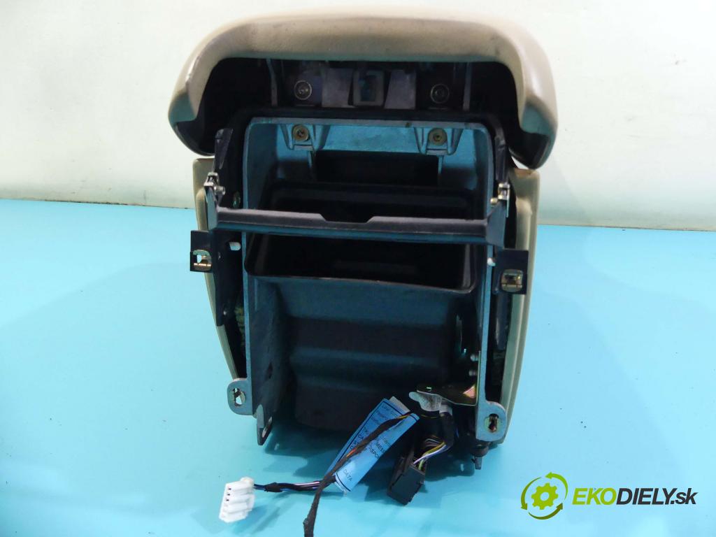 Lancia Thesis 2.4 170 HP automatic 125 kW 2446 cm3 4- operadlo  (Lakťové opierky)