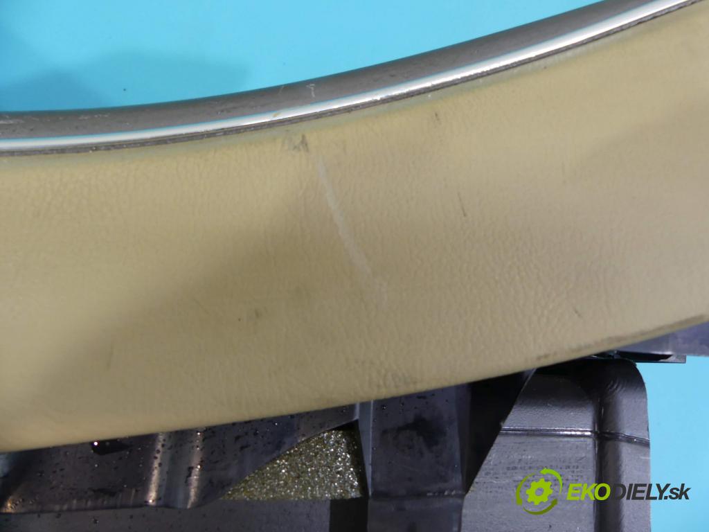 Lancia Thesis 2.4 170 HP automatic 125 kW 2446 cm3 4- operadlo  (Lakťové opierky)