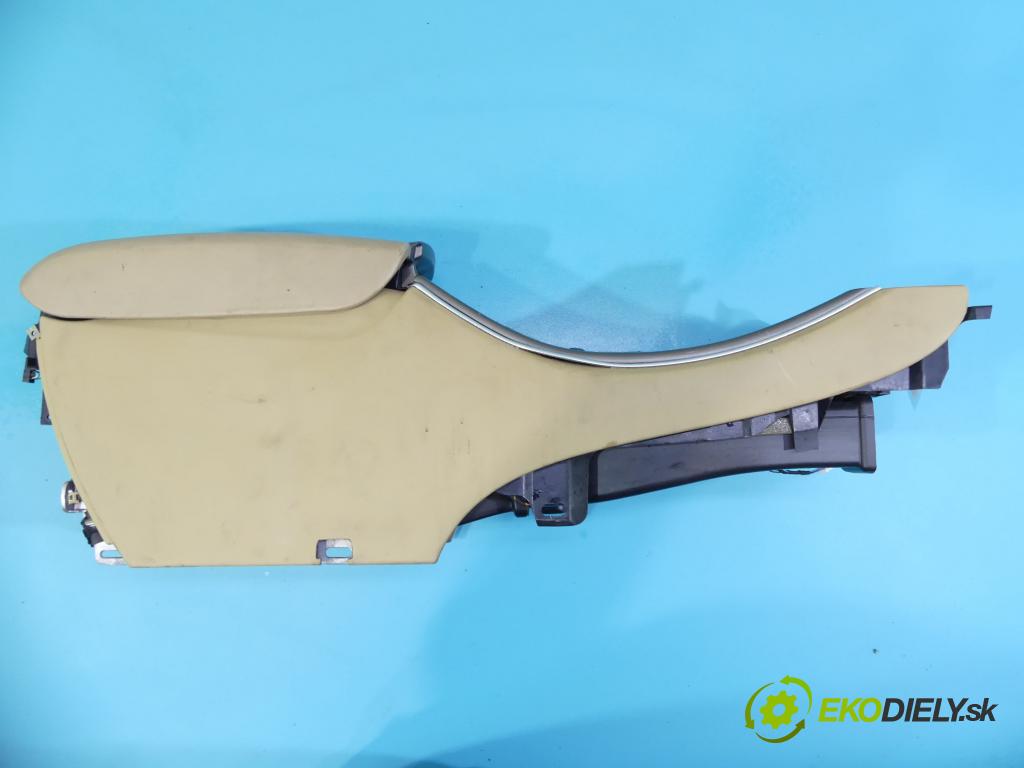 Lancia Thesis 2.4 170 HP automatic 125 kW 2446 cm3 4- operadlo  (Lakťové opierky)