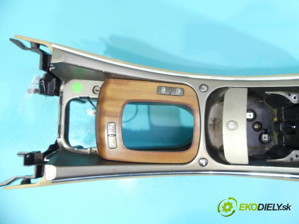 Lancia Thesis 2.4 170 HP automatic 125 kW 2446 cm3 4- operadlo  (Lakťové opierky)