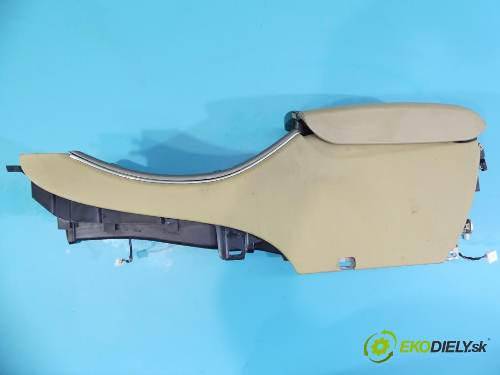 Lancia Thesis 2.4 170 HP automatic 125 kW 2446 cm3 4- operadlo  (Lakťové opierky)