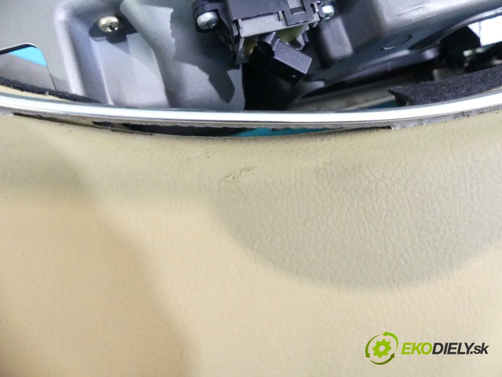 Lancia Thesis 2.4 170 HP automatic 125 kW 2446 cm3 4- operadlo  (Lakťové opierky)