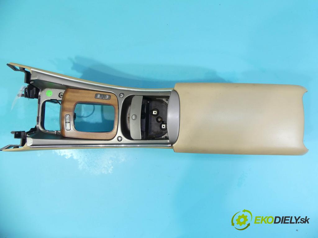 Lancia Thesis 2.4 170 HP automatic 125 kW 2446 cm3 4- operadlo  (Lakťové opierky)