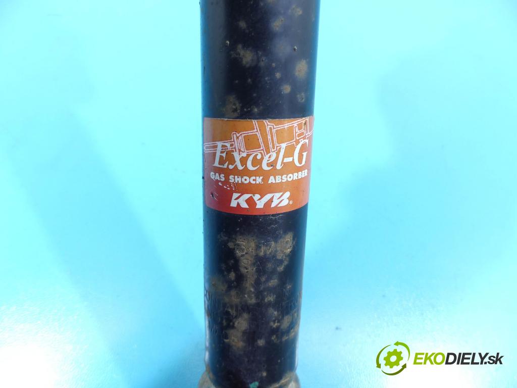 Ford Ka Mk1 1996-2008 1.3 60 hp manual 44 kW 1299 cm3 3- tlumič zadní pravý