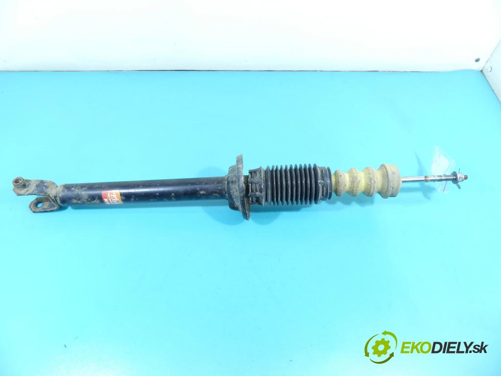 Ford Ka Mk1 1996-2008 1.3 60 hp manual 44 kW 1299 cm3 3- tlumič zadní pravý 