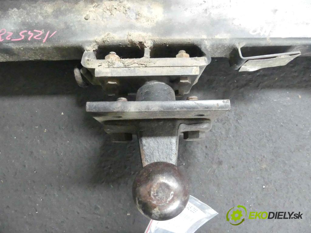 Opel Movano II 2003-2010 2.5 dci 114 hp manual 84 kW 2463 cm3 5- oko tažné