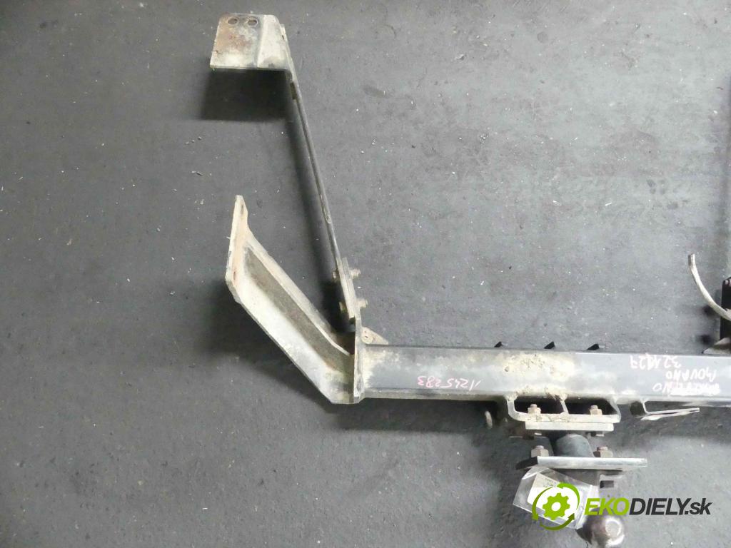 Opel Movano II 2003-2010 2.5 dci 114 hp manual 84 kW 2463 cm3 5- oko tažné