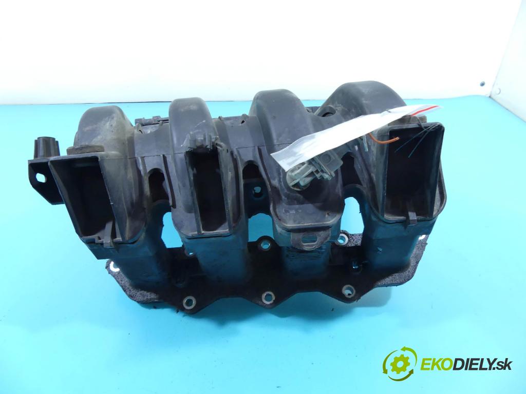 Renault Thalia II 2008-2013 1,2.0 16v 75 HP manual 55 kW 1149 cm3 4- zvod nasávací 8200880099 (Sacie potrubia)