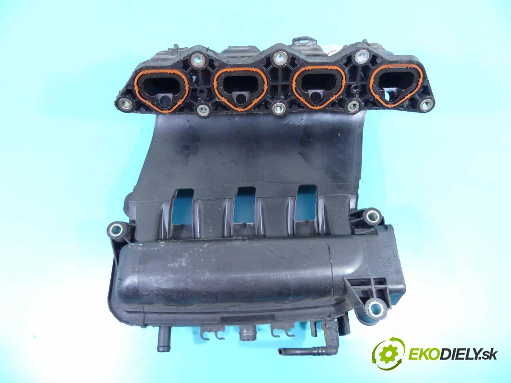 Renault Thalia II 2008-2013 1,2.0 16v 75 HP manual 55 kW 1149 cm3 4- zvod nasávací 8200880099 (Sacie potrubia)