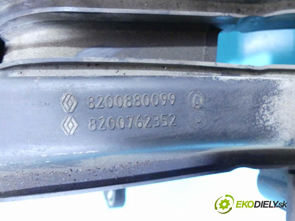 Renault Thalia II 2008-2013 1,2.0 16v 75 HP manual 55 kW 1149 cm3 4- zvod nasávací 8200880099 (Sacie potrubia)