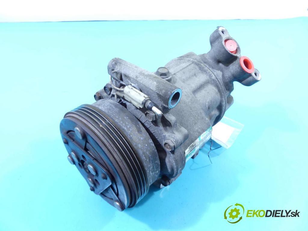 Renault Thalia II 2008-2013 1,2.0 16v 75 HP manual 55 kW 1149 cm3 4- čerpadlo klimatizácie 8200840770