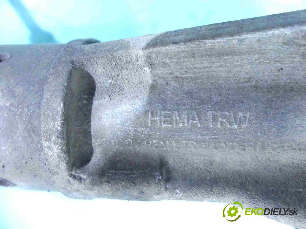 Renault Thalia II 2008-2013 1,2.0 16v 75 HP manual 55 kW 1149 cm3 4- Ozubené kolo: volant 8200711404