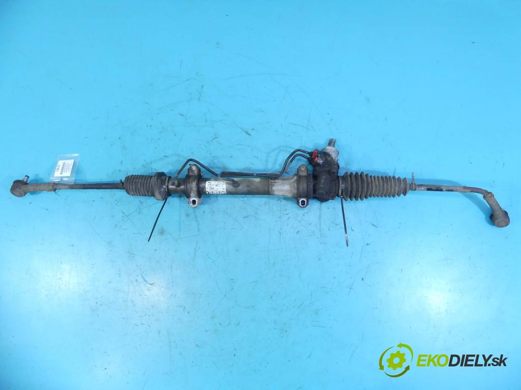 Renault Thalia II 2008-2013 1,2.0 16v 75 HP manual 55 kW 1149 cm3 4- Ozubené kolo: volant 8200711404