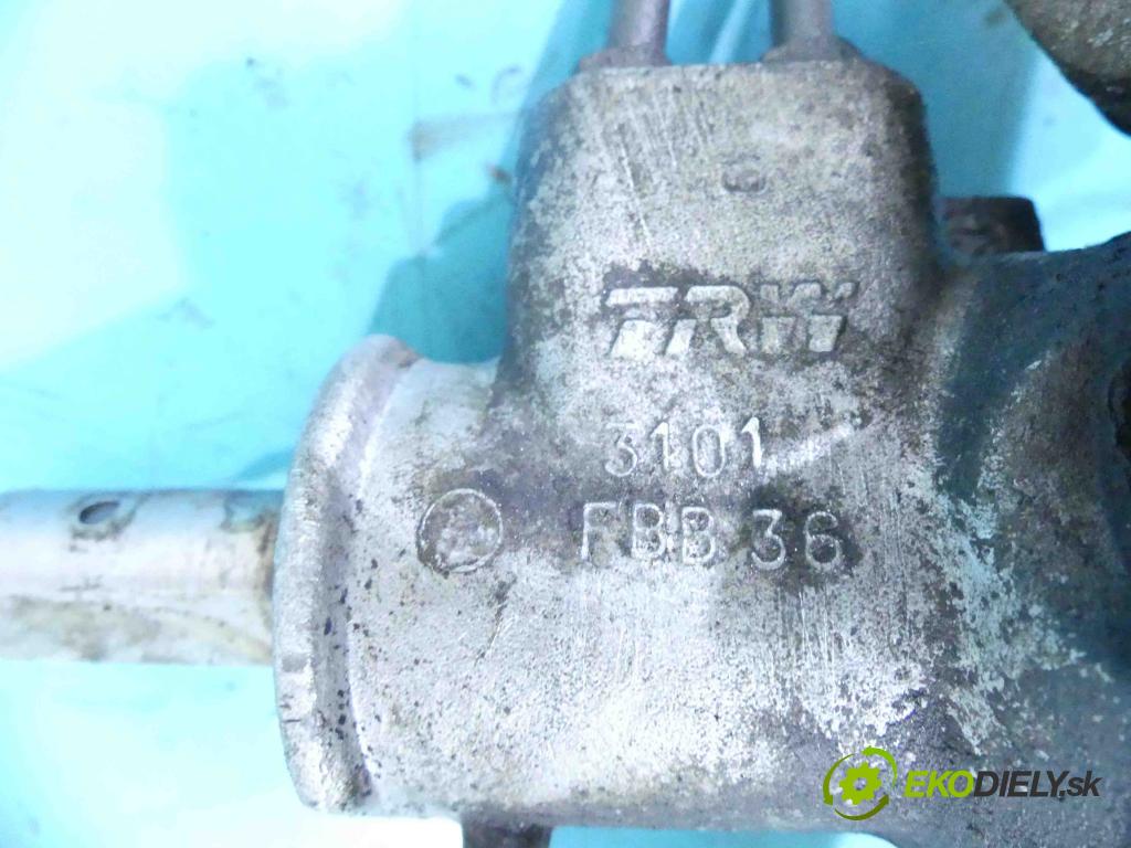 Renault Thalia II 2008-2013 1,2.0 16v 75 HP manual 55 kW 1149 cm3 4- Ozubené kolo: volant 8200711404