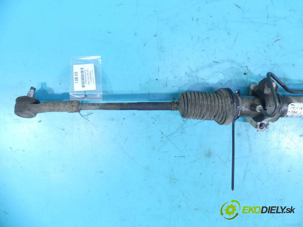 Renault Thalia II 2008-2013 1,2.0 16v 75 HP manual 55 kW 1149 cm3 4- Ozubené kolo: volant 8200711404