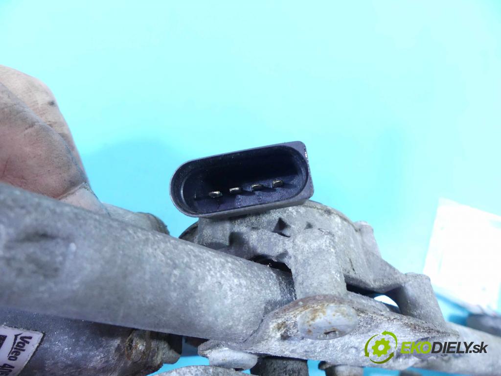 Opel Corsa D 2006-2014 1.2 16v 80 HP manual 59 kW 1229 cm3 3- motor stieračov predné 13182340