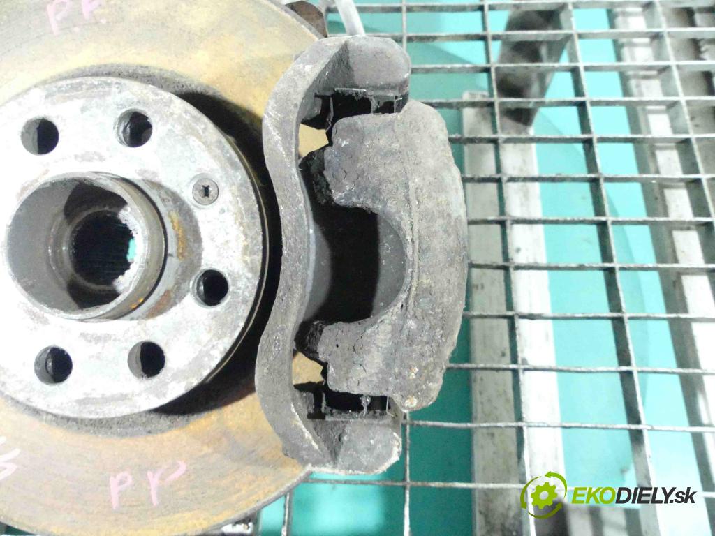 Opel Corsa D 2006-2014 1.2 16v 80 HP manual 59 kW 1229 cm3 3- brzdič predné pravý (Ostatné)