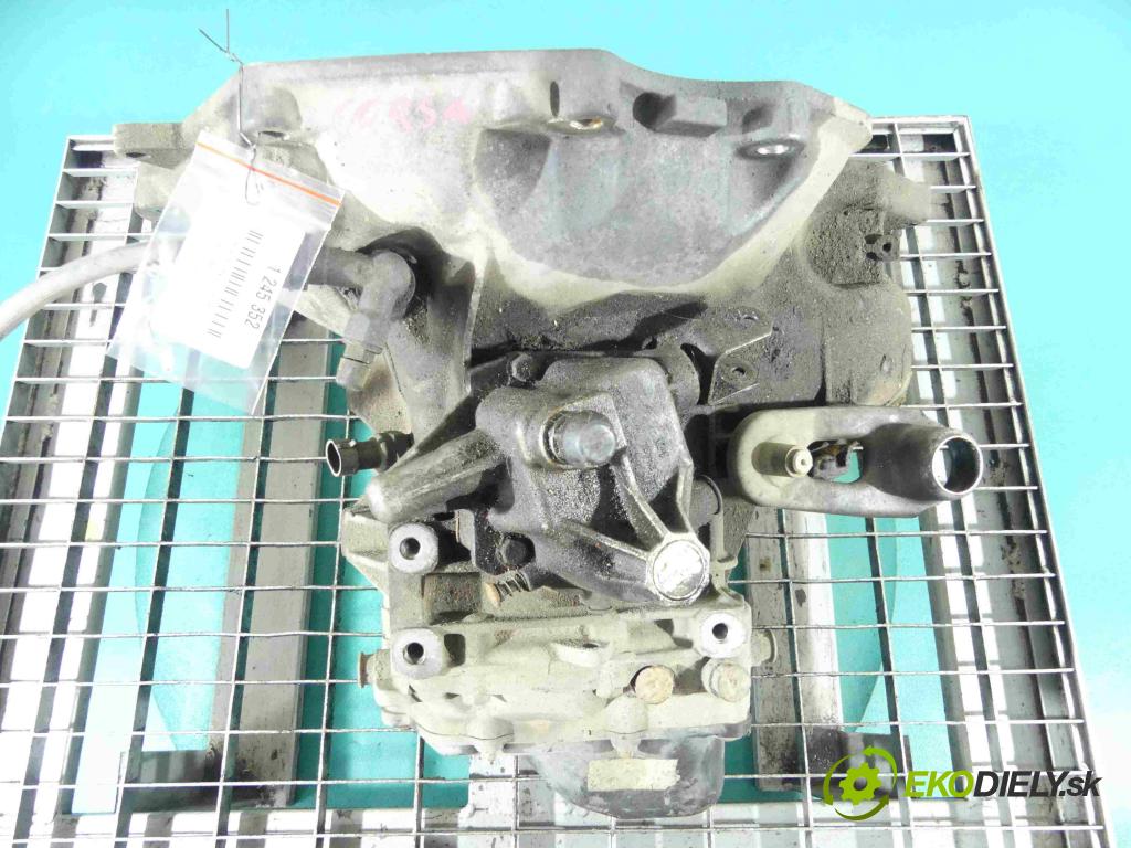Opel Corsa D 2006-2014 1.2 16v 80 HP manual 59 kW 1229 cm3 3- prevodovka stupeň,rýchlosť manual