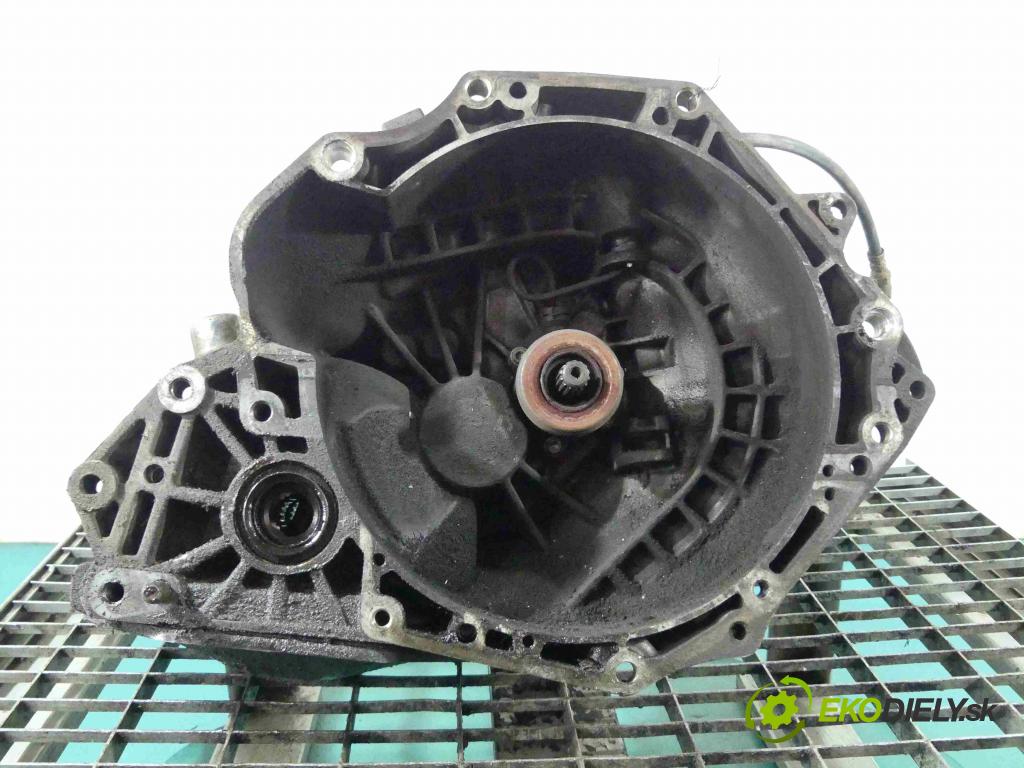 Opel Corsa D 2006-2014 1.2 16v 80 HP manual 59 kW 1229 cm3 3- prevodovka stupeň,rýchlosť manual