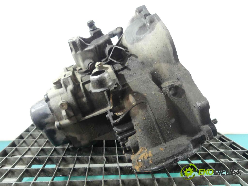 Opel Corsa D 2006-2014 1.2 16v 80 HP manual 59 kW 1229 cm3 3- prevodovka stupeň,rýchlosť manual