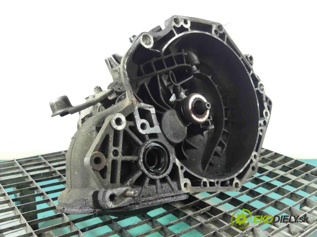 Opel Corsa D 2006-2014 1.2 16v 80 HP manual 59 kW 1229 cm3 3- prevodovka stupeň,rýchlosť manual