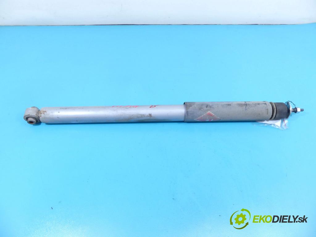 Mercedes CLK II C209 2002-2009 2,2.0 cdi 150 hp automatic 110 kW 2148 cm3 2- tlumič zadní pravý 