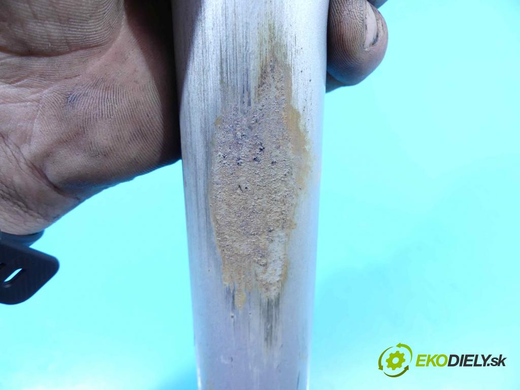 Mercedes CLK II C209 2002-2009 2,2.0 cdi 150 hp automatic 110 kW 2148 cm3 2- tlumič zadní pravý