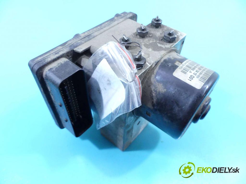 Mercedes CLK II C209 2002-2009 2,2.0 cdi 150 HP automatic 110 kW 2148 cm3 2- čerpadlo abs A0365454132 (Pumpy ABS)