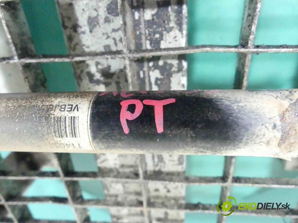 Volvo V60 I 2010-2018 2.4 D5 181KM automatic 133 kW 2400 cm3 5- poloos pravé VEBJ82MBE223 (Poloosy)