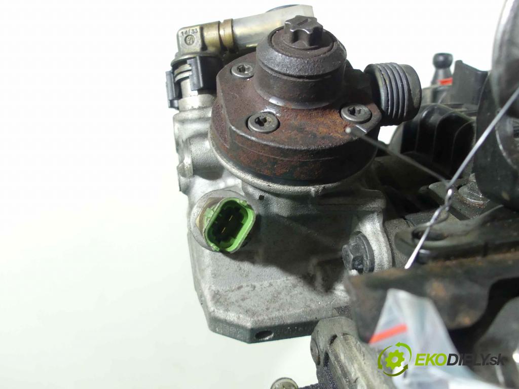 Volvo V60 I 2010-2018 2.4 D5 181KM automatic 133 kW 2400 cm3 5- čerpadlo vstrekovacia 0445010681 (Vstrekovacie čerpadlá)