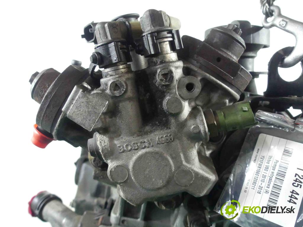 Volvo V60 I 2010-2018 2.4 D5 181KM automatic 133 kW 2400 cm3 5- čerpadlo vstrekovacia 0445010681 (Vstrekovacie čerpadlá)